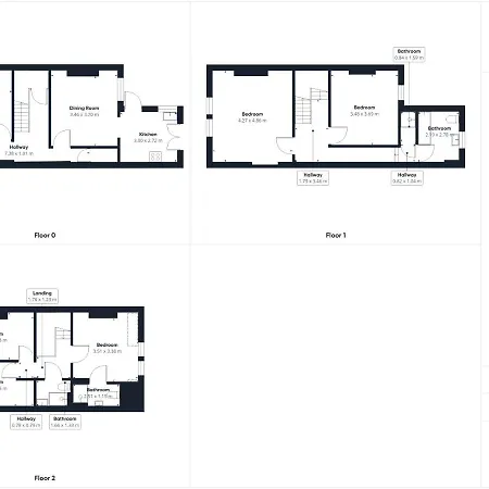 別荘 Host & - Allium House *